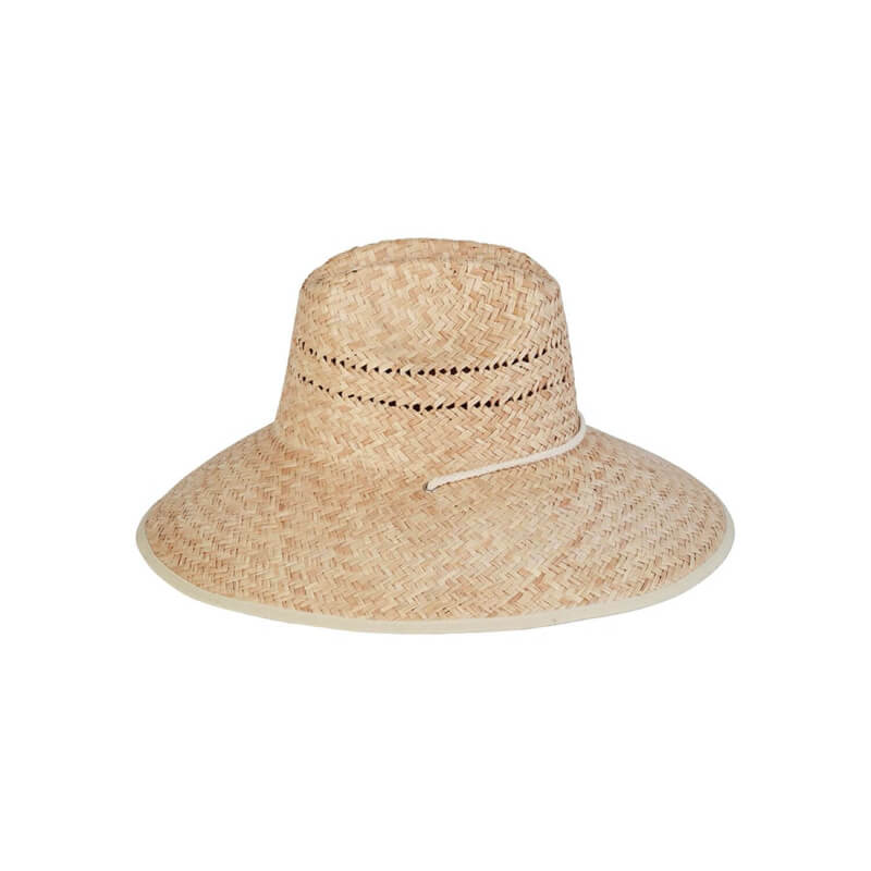 Crochet Western Raffia