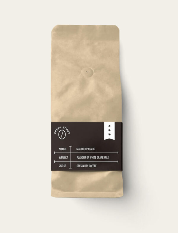 Traditional Black Specialty Coffee