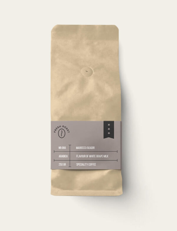 Milk Blend Specialty Coffee