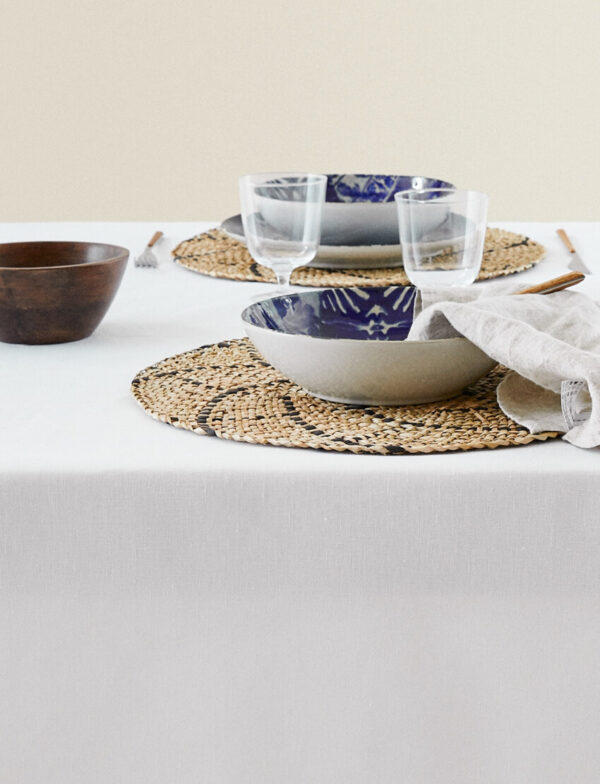 Basic Cotton Tablecloth