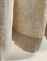 Basic Linen Curtain