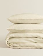 Plain Cotton Duvet Cover