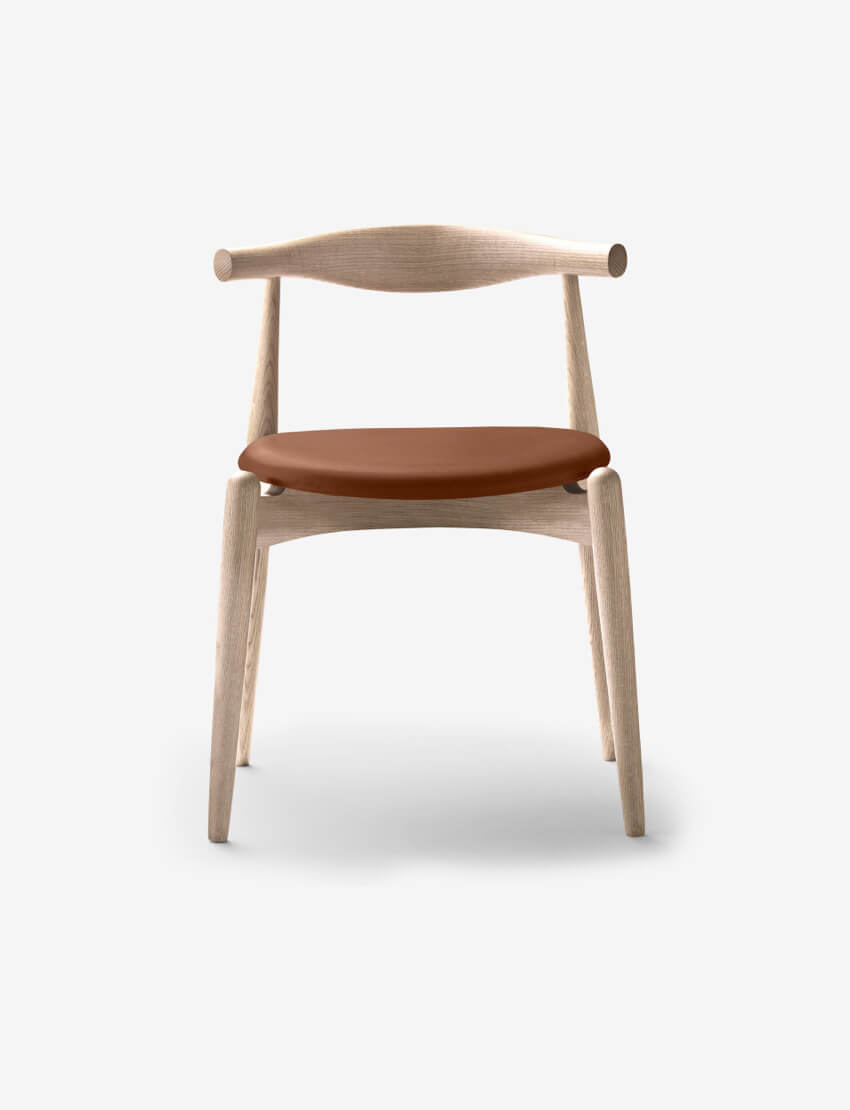 Wooden Elbow Chair