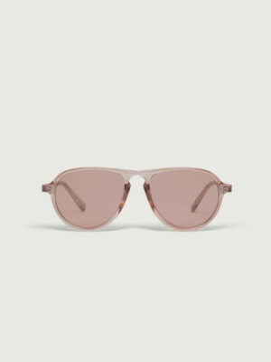 Round Frame Sunglasses