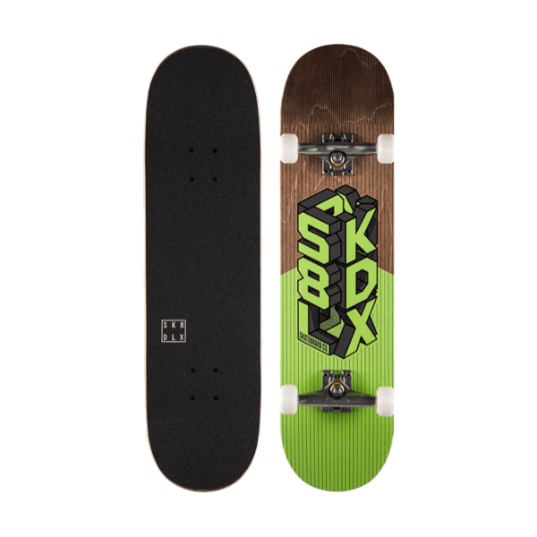 Transition 8.5" Deck