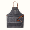 Canvas Barber Apron