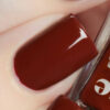 Rouge Red Cream Polish