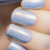 Sparkle Light Blue Polish