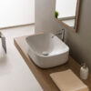 Console Ceramic Sink Vanity