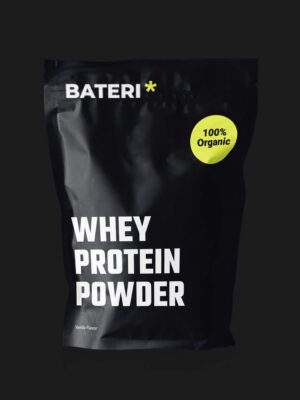 Whey Protein Rich Milk