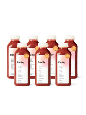 Strawberry Orange Smoothie Bundle