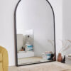 Three-piece Arc Mirror