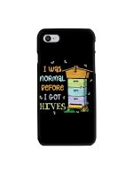 Beekeeping iPhone Case